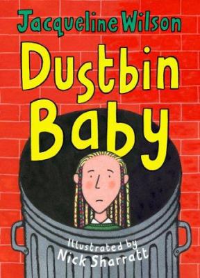 Dustbin Baby B003DCFKF2 Book Cover