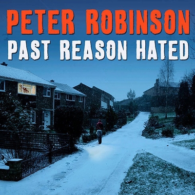 Past Reason Hated: A Novel of Suspense B08XNVBS6Y Book Cover