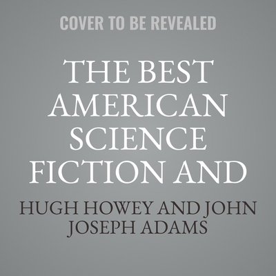 The Best American Science Fiction and Fantasy 2024            Book Cover