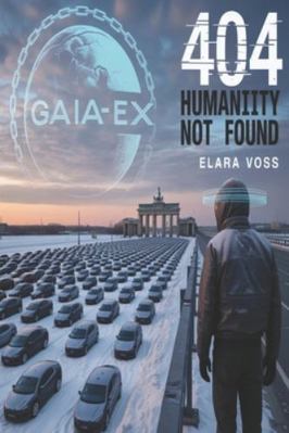 404 Humanity Not Found B0G44TGRTZ Book Cover