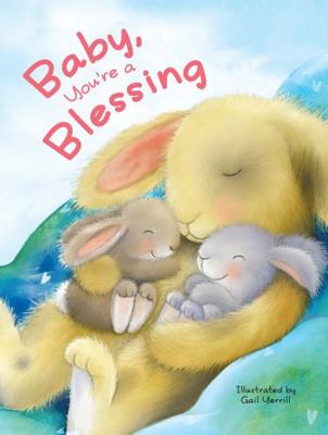 Baby, You're a Blessing 1953756050 Book Cover