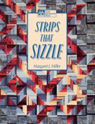 Strips That Sizzle Print on Demand Edition 1564770095 Book Cover