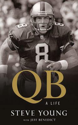 Qb: My Life Behind the Spiral 1522648925 Book Cover