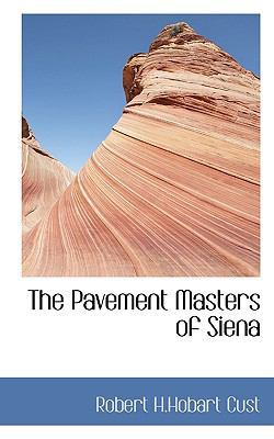 The Pavement Masters of Siena 1117735966 Book Cover