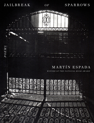 Jailbreak of Sparrows: Poems 0593537122 Book Cover