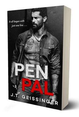 Pen Pal (Standard Edition) 1250358914 Book Cover