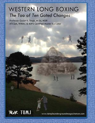 Western Long Boxing: Tao of Ten Gated Changes 1539777111 Book Cover