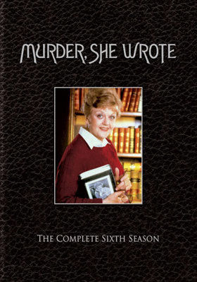 Murder, She Wrote: The Complete 6th Season B000MQCUJ6 Book Cover