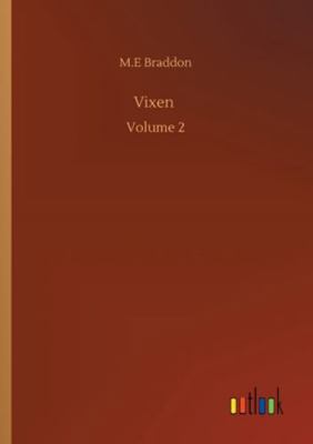 Vixen: Volume 2 3752319488 Book Cover