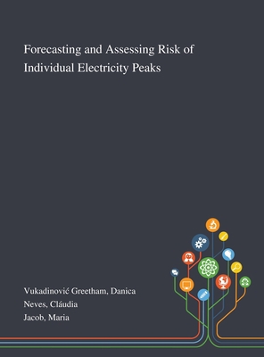 Forecasting and Assessing Risk of Individual El... 1013273796 Book Cover