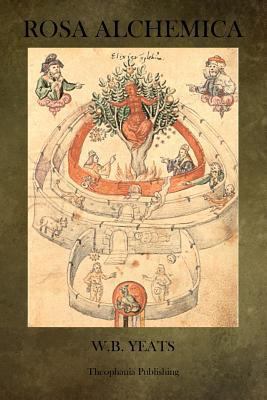 Rosa Alchemica 1497537282 Book Cover