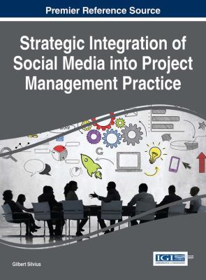 Strategic Integration of Social Media into Proj... 1466698675 Book Cover