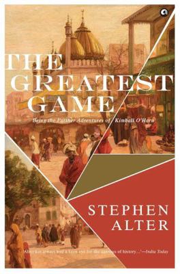 The Greatest Game B0FSJXW983 Book Cover