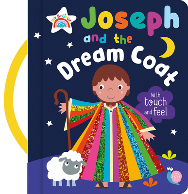 Joseph and the Dream Coat 1803371765 Book Cover