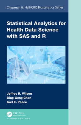 Statistical Analytics for Health Data Science w... 1032325623 Book Cover