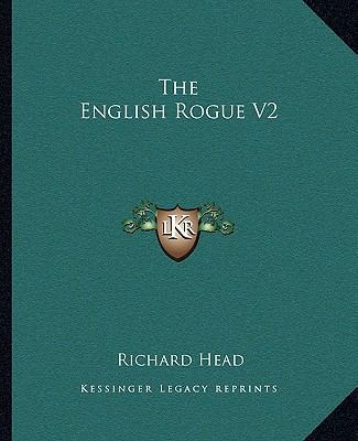 The English Rogue V2 1162693649 Book Cover