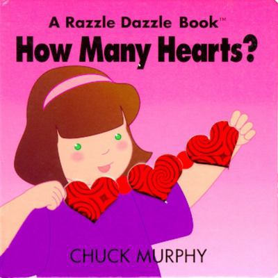 How Many Hearts 068982257X Book Cover