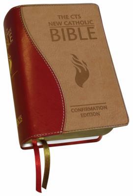 New Catholic Bible (Confirmation) 1784690546 Book Cover