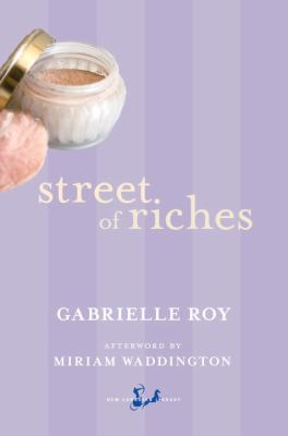 Street of Riches 0771077823 Book Cover