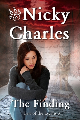 The Finding 1989058159 Book Cover