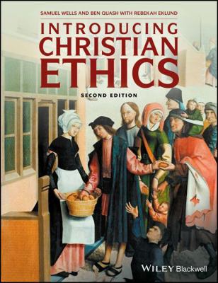 Introducing Christian Ethics 2 111915572X Book Cover