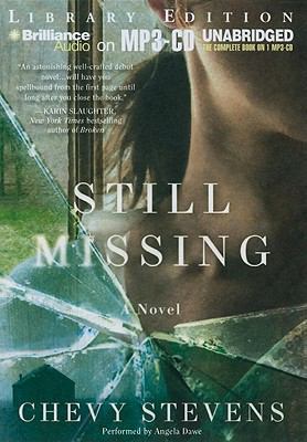 Still Missing 1441843221 Book Cover