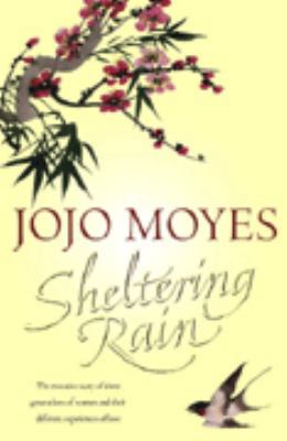 Sheltering Rain 034081909X Book Cover