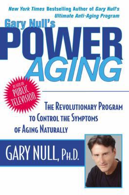 Gary Null's Power Aging 0451213084 Book Cover