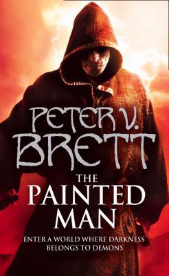 Painted Man 0007276141 Book Cover