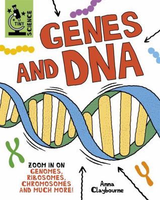 Genes and DNA 1526317850 Book Cover