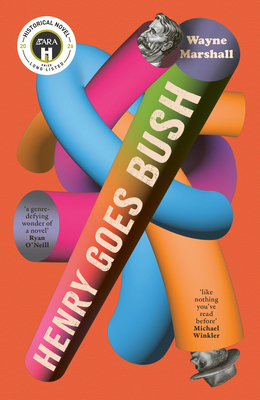 Henry Goes Bush 1761770144 Book Cover