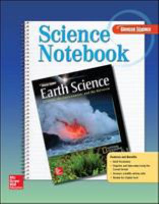 Glencoe Earth Science: Geology, the Environment... 0078792037 Book Cover