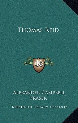 Thomas Reid 1163210412 Book Cover