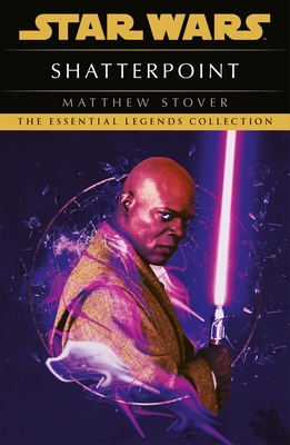 Star Wars: Shatterpoint 152915040X Book Cover