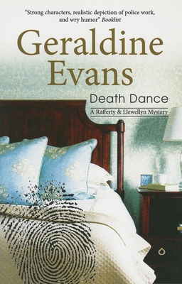 Death Dance (Rafferty and Llewellyn Mysteries) 1847512747 Book Cover