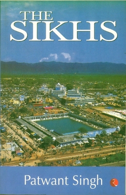 The Sikhs 8171676243 Book Cover