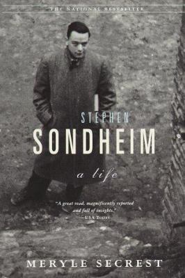 Stephen Sondheim: A Life 0385334125 Book Cover