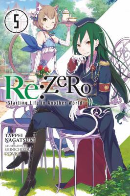 RE: Zero -Starting Life in Another World-, Vol.... 0316398454 Book Cover