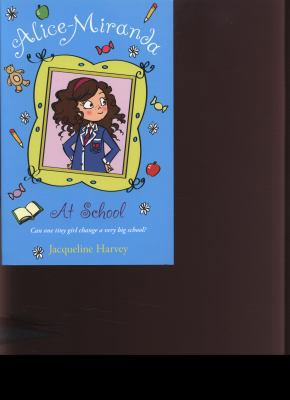 Alice Miranda at School Book 1. 1849416214 Book Cover