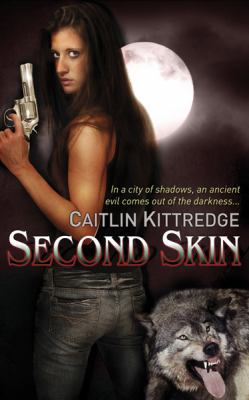 Nocturne City: Second Skin Bk. 3: A Nocturne Ci... 0575093757 Book Cover