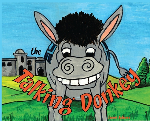 The Talking Donkey 1733121188 Book Cover