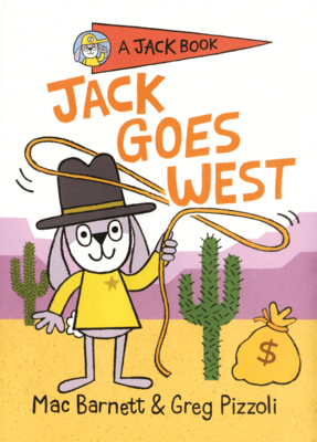 Jack Goes West B0GN274MSC Book Cover