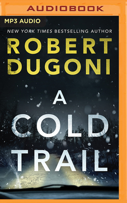 A Cold Trail 1978683006 Book Cover