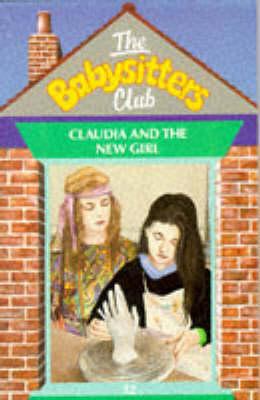 Claudia and the New Girl - 12 [Spanish] 0590762788 Book Cover