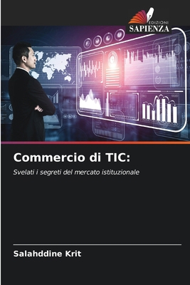 Commercio di TIC [Italian] 6208300622 Book Cover