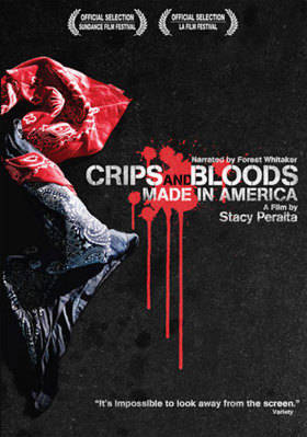 Crips & Bloods: Made in America B001O7R74K Book Cover