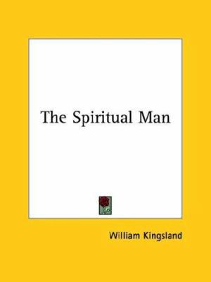 The Spiritual Man 1425300952 Book Cover