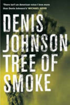 Tree of Smoke 0230703682 Book Cover