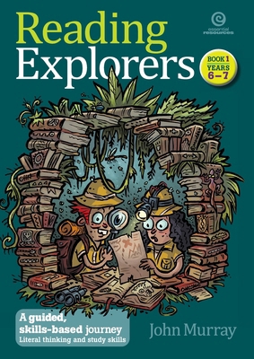 Reading Explorers Book 1 Years 6-7: Literal Thi... 1877523917 Book Cover