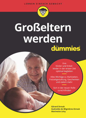 Grosseltern werden für Dummies [German] 3527716815 Book Cover